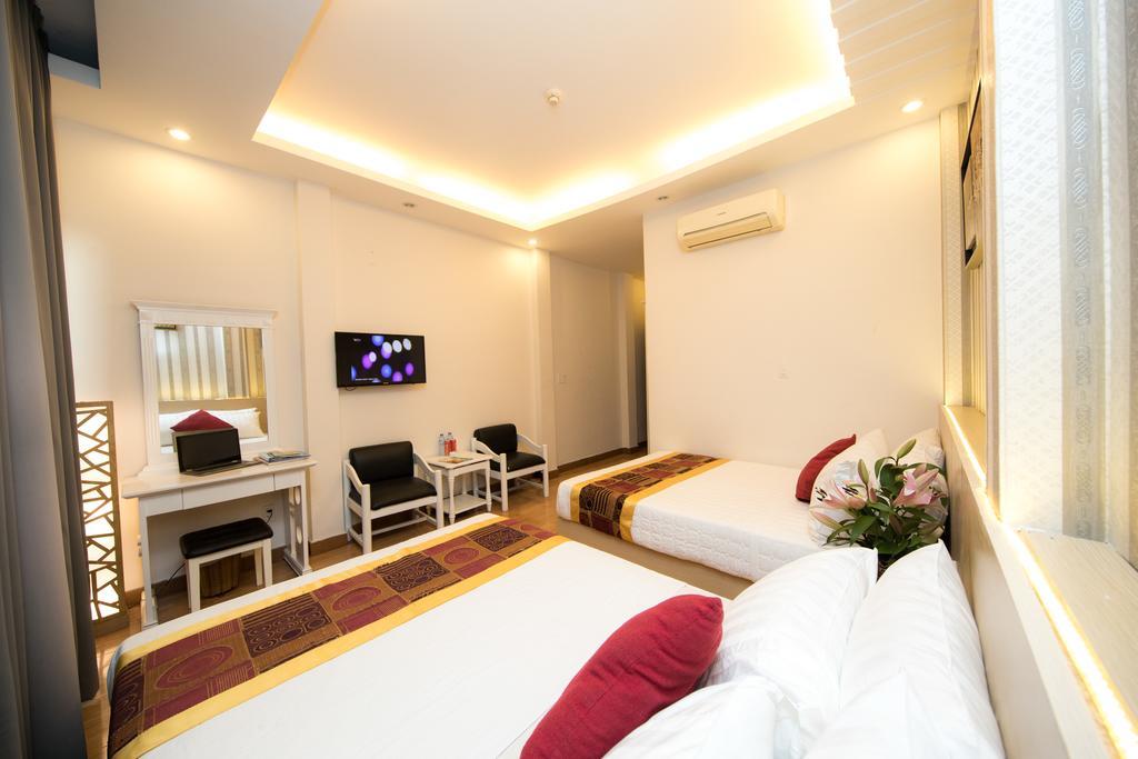 Scat Hotel- New World Ben Thanh Hotel 3*