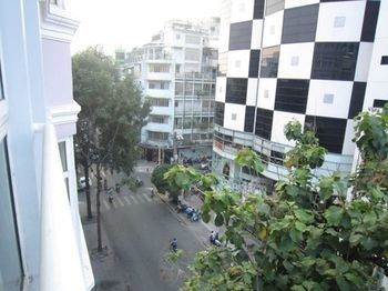 Hotel Scat Hotel- New World Ben Thanh