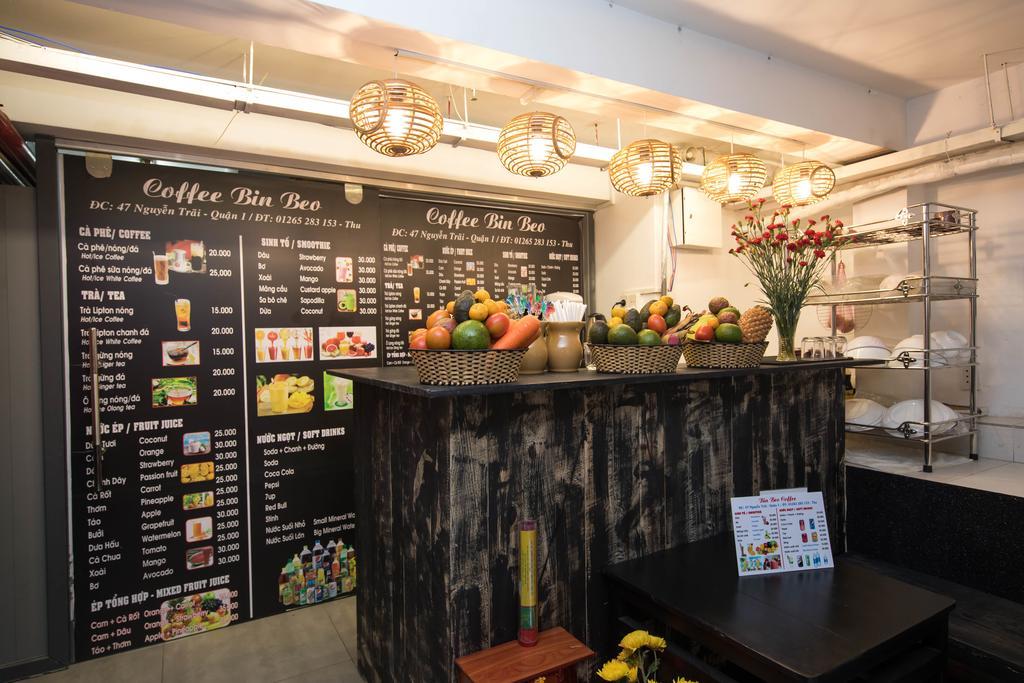Scat Hotel- New World Bến Thành Khách sạn TP. Hồ Chí Minh