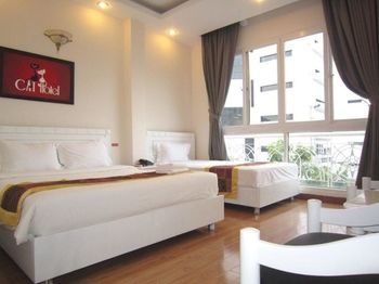 Khách sạn Scat Hotel- New World Bến Thành