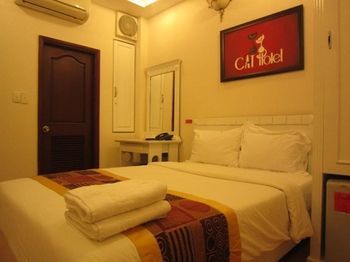 Scat Hotel- New World Bến Thành 3*
