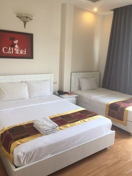 Scat Hotel- New World Bến Thành TP. Hồ Chí Minh