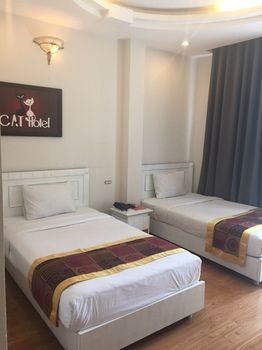 Khách sạn Scat Hotel- New World Bến Thành 3*